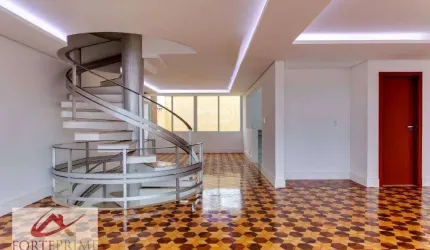 Casa com 3 dormitórios à venda, 330 m² por R$ 1.600.000,00 - Indianópolis - São Paulo/SP