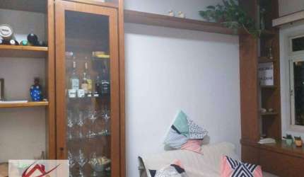 Apartamento para alugar, 43 m² por R$ 3.879,00/mês - Campo Belo - São Paulo/SP