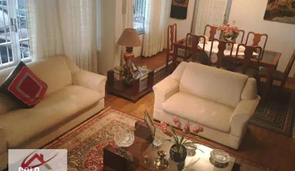 Sobrado à venda, 243 m² por R$ 1.200.000,00 - Vila Guarani (Zona Sul) - São Paulo/SP