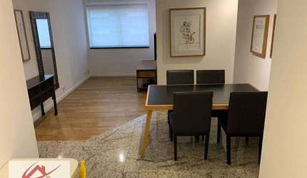 Apartamento à venda, 75 m² por R$ 930.000,00 - Vila Olímpia - São Paulo/SP