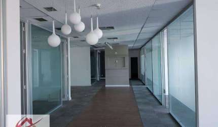 Andar Corporativo para alugar com 382 m² Avenida Presidente Juscelino Kubitschek - Vila Olímpia