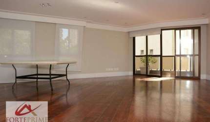 Apartamento à venda, 178 m² por R$ 1.650.000,00 - Campo Belo - São Paulo/SP