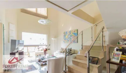 Cobertura, 345 m² - venda por R$ 4.450.000,00 ou aluguel por R$ 27.355,78/mês - Moema - São Paulo/SP