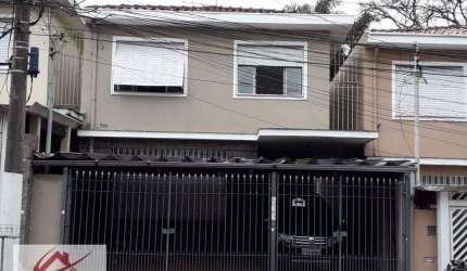Casa à venda, 200 m² por R$ 1.200.000,00 - Campo Belo - São Paulo/SP