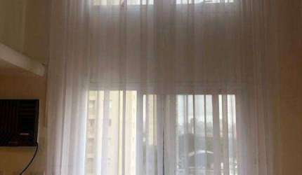 Apartamento Duplex à venda, 52 m² por R$ 610.000,00 - Moema - São Paulo/SP