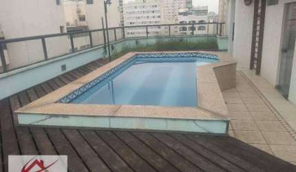 Cobertura à venda, 391 m² por R$ 2.780.000,00 - Campo Belo - São Paulo/SP