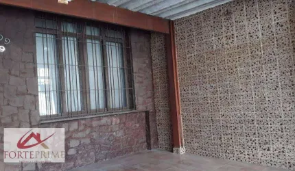 Sobrado à venda, 120 m² por R$ 860.000,00 - Campo Belo - São Paulo/SP