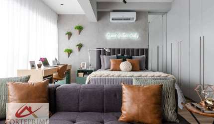Apartamento à venda, 39 m² por R$ 890.000,00 - Vila Olímpia - São Paulo/SP