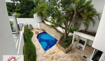 Casa à venda, 425 m² por R$ 4.500.000,00 - Brooklin - São Paulo/SP