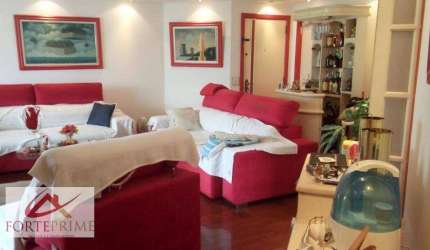 Apartamento à venda, 145 m² por R$ 1.750.000,00 - Brooklin - São Paulo/SP