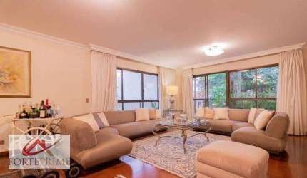 Apartamento à venda, 270 m² por R$ 2.900.000,00 - Moema - São Paulo/SP