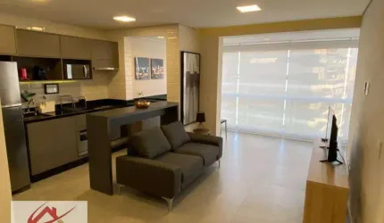 Apartamento à venda, 53 m² por R$ 1.000.000,00 - Chácara Santo Antônio - São Paulo/SP