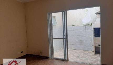 Casa à venda, 144 m² por R$ 700.000,00 - Jardim Aeroporto - São Paulo/SP