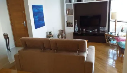 Apartamento à venda, 110 m² por R$ 1.250.000,00 - Campo Belo - São Paulo/SP
