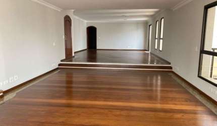 Apartamento à venda, 270 m² por R$ 2.800.000,00 - Moema - São Paulo/SP