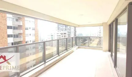 Apartamento com 3 dormitórios à venda, 193 m² por R$ 2.950.000,00 - Campo Belo - São Paulo/SP