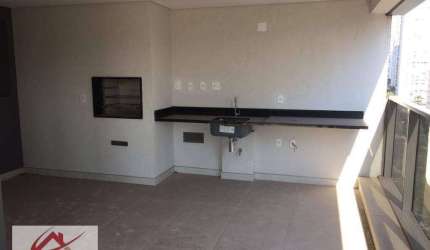 Apartamento à venda, 193 m² - Campo Belo - São Paulo/SP
