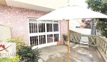 Casa à venda, 153 m² por R$ 970.000,00 - Parque Jabaquara - São Paulo/SP
