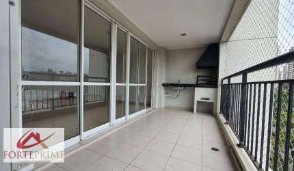 Apartamento à venda, 81 m² por R$ 990.000,00 - Granja Julieta - São Paulo/SP