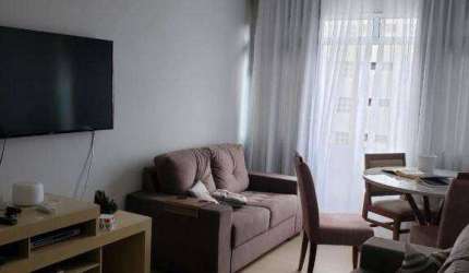 Apartamento à venda, 108 m² por R$ 1.350.000,00 - Vila Clementino - São Paulo/SP