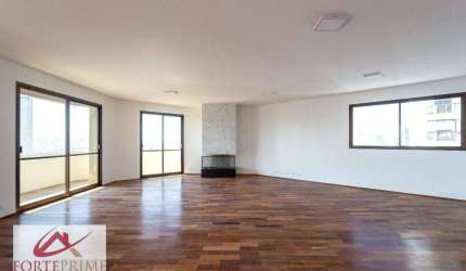 Apartamento à venda, 221 m² por R$ 2.350.000,00 - Campo Belo - São Paulo/SP