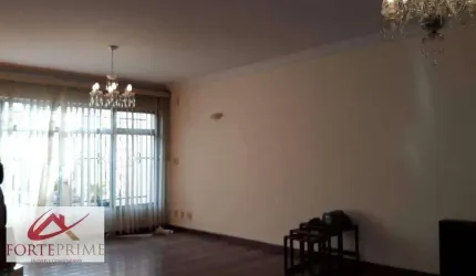 Rua Edson, Campo Belo - Casa para Venda e Locação
