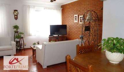 Apartamento à venda, 74 m² por R$ 1.090.000,00 - Moema - São Paulo/SP