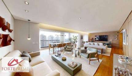 Cobertura à venda, 354 m² por R$ 6.400.000,00 - Alto de Pinheiros - São Paulo/SP