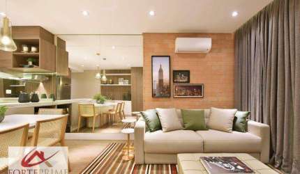 Apartamento, 68 m² - venda por R$ 2.350.000,00 ou aluguel por R$ 12.750,00/mês - Vila Nova Conceição - São Paulo/SP
