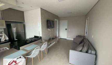 Apartamento, 53 m² - venda por R$ 1.200.000,00 ou aluguel por R$ 6.980,00/mês - Chácara Santo Antônio - São Paulo/SP