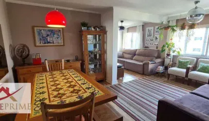 Apartamento à venda, 89 m² por R$ 770.000,00 - Campo Belo - São Paulo/SP