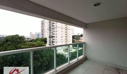 Apartamento com 2 dormitórios 1 suíte à venda Rua Viaza 400 Campo Belo