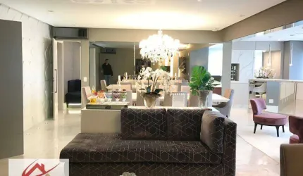 Apartamento com 3 suítes à venda, Rua Ministro José Gallotti 470 Brooklin