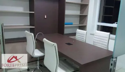 Sala à venda, 42 m² por R$ 430.000,00 - Brooklin - São Paulo/SP
