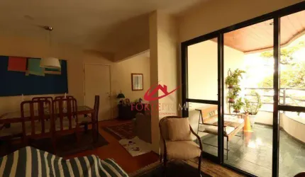 Apartamento com 3 dormitórios, 108 m² - venda por R$ 970.000,00 ou aluguel por R$ 9.448,00/mês - Campo Belo - São Paulo/SP