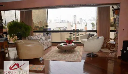Apartamento com 4 suítes à venda Rua Nebraska 401 Brooklin