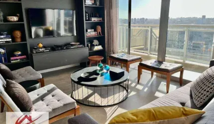 Apartamento à venda, 72 m² por R$ 1.383.000,00 - Chácara Santo Antônio - São Paulo/SP