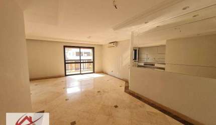 Apartamento à venda, 130 m² por R$ 1.700.000,00 - Campo Belo - São Paulo/SP
