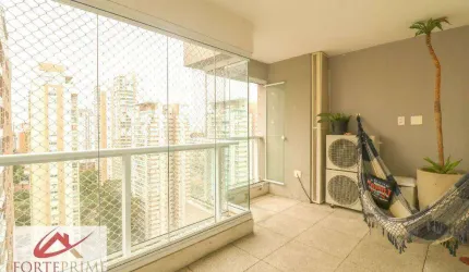 Apartamento Duplex com 2 dormitórios 1 suíte á venda Rua Antônio de Macedo Soares 878 Campo Belo