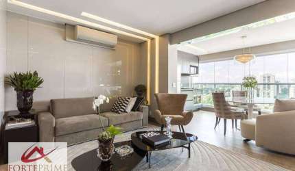 Apartamento com 1 dormitório à venda Avenida Santo Amaro 3131 Campo Belo