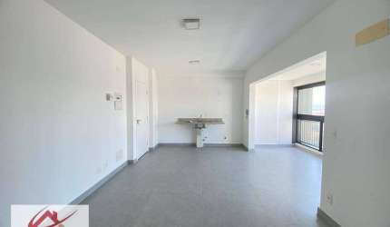 Studio para alugar, 35 m² por R$ 3.952,73/mês - Campo Belo - São Paulo/SP
