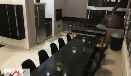 Apartamento à venda, 71 m² por R$ 1.220.000,00 - Campo Belo - São Paulo/SP