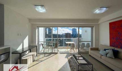 Apartamento à venda, 85 m² por R$ 1.350.000,00 - Brooklin - São Paulo/SP