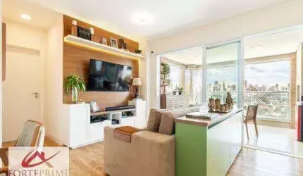 Apartamento à venda, 109 m² por R$ 2.200.000,00 - Vila Olímpia - São Paulo/SP