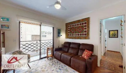 Apartamento à venda, 85 m² por R$ 950.000,00 - Brooklin - São Paulo/SP