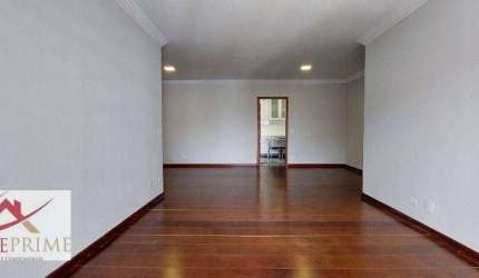 Apartamento à venda, 170 m² por R$ 1.800.000,00 - Moema - São Paulo/SP