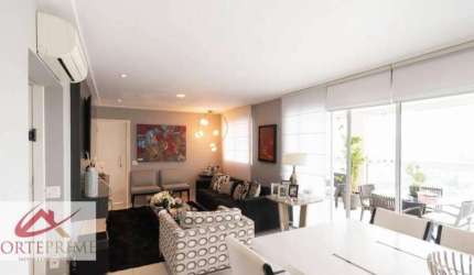Apartamento com 3 suítes à venda Rua Antônio Pacheco Valente 60 Brooklin