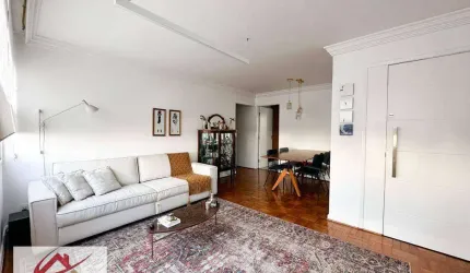 Apartamento com 3 dormitórios 1 suíte à venda Rua Baluarte 583 Vila Olímpia