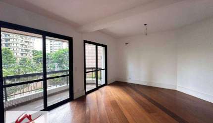 Apartamento com 4 dormitórios 3 suítes à venda Rua Lourenço de Almeida 657 Vila Nova Conceição