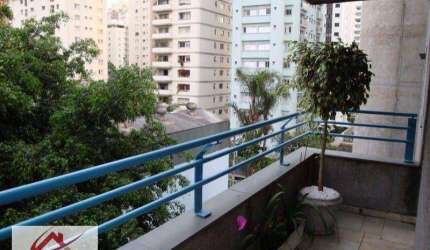 Apartamento à venda, 136 m² por R$ 1.550.000,00 - Brooklin - São Paulo/SP